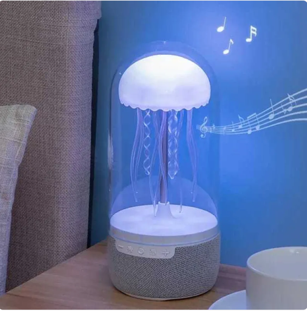 Jellyfish Lamp Bluetooth