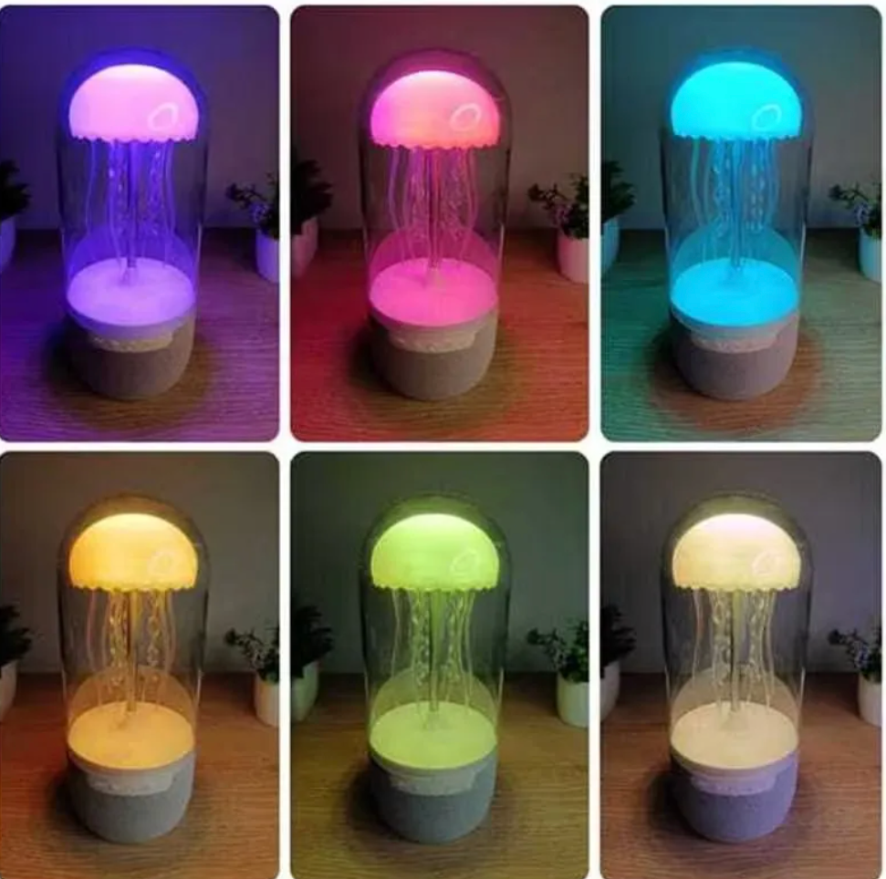 Jellyfish Lamp Bluetooth